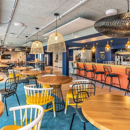 Отель Ibis Styles Морле Экстерьер фото