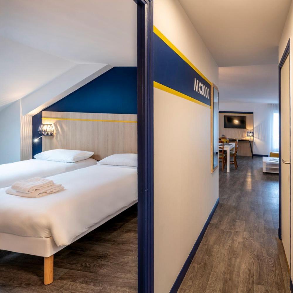 Отель Ibis Styles Морле Экстерьер фото
