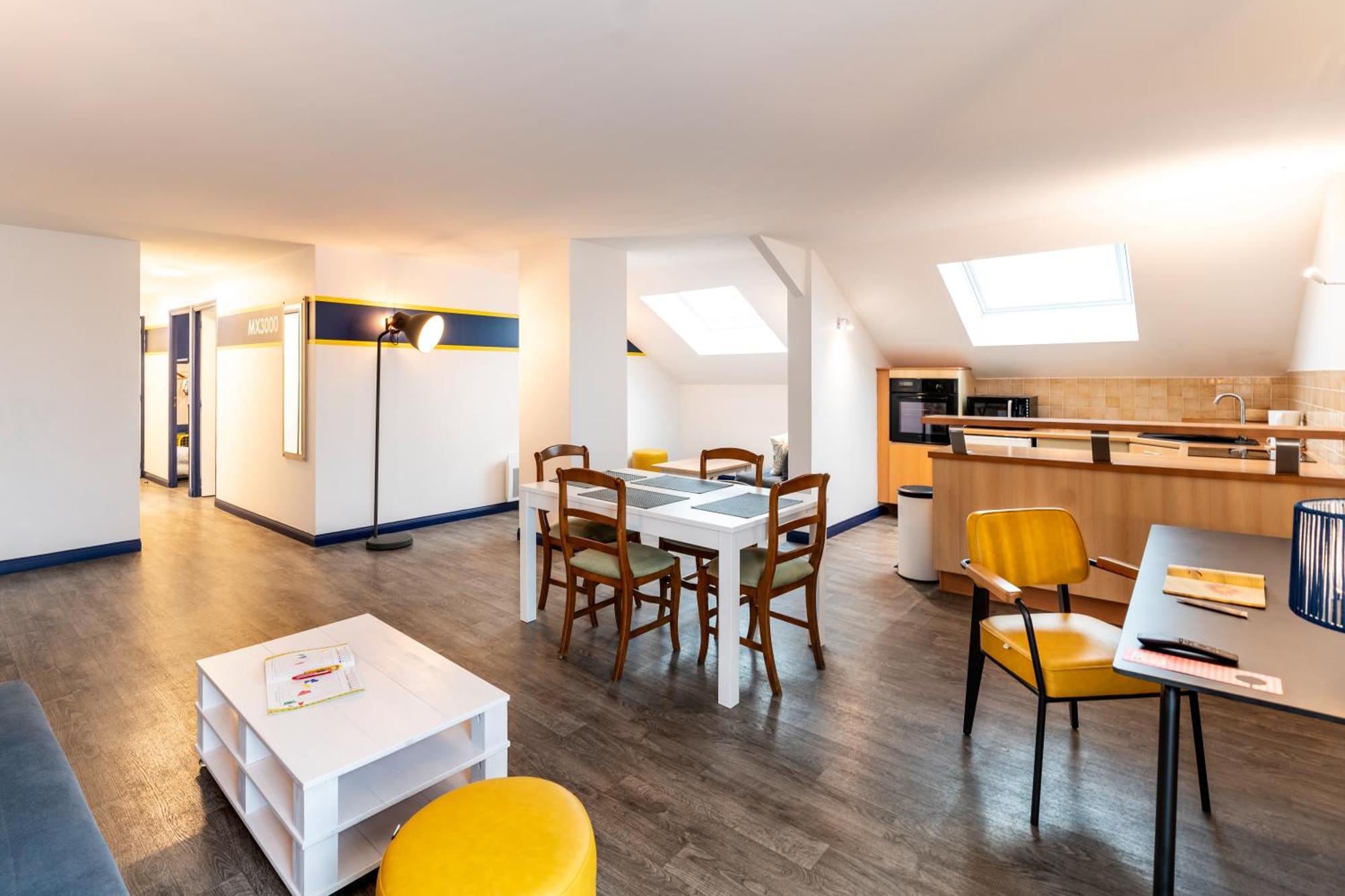 Отель Ibis Styles Морле Экстерьер фото