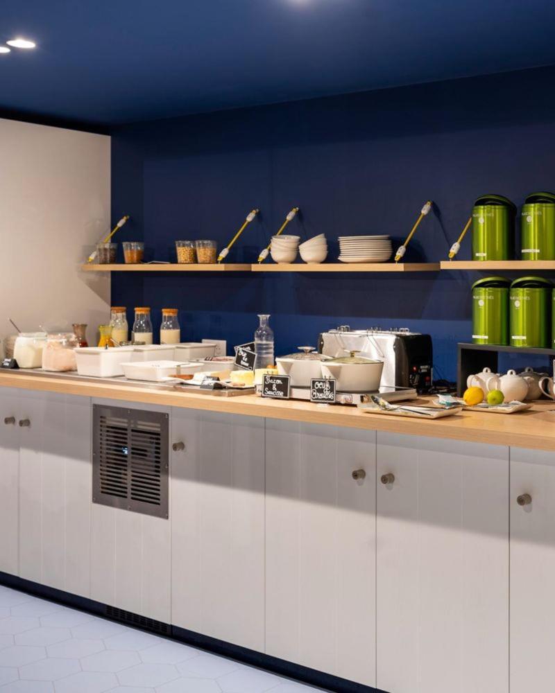 Отель Ibis Styles Морле Экстерьер фото