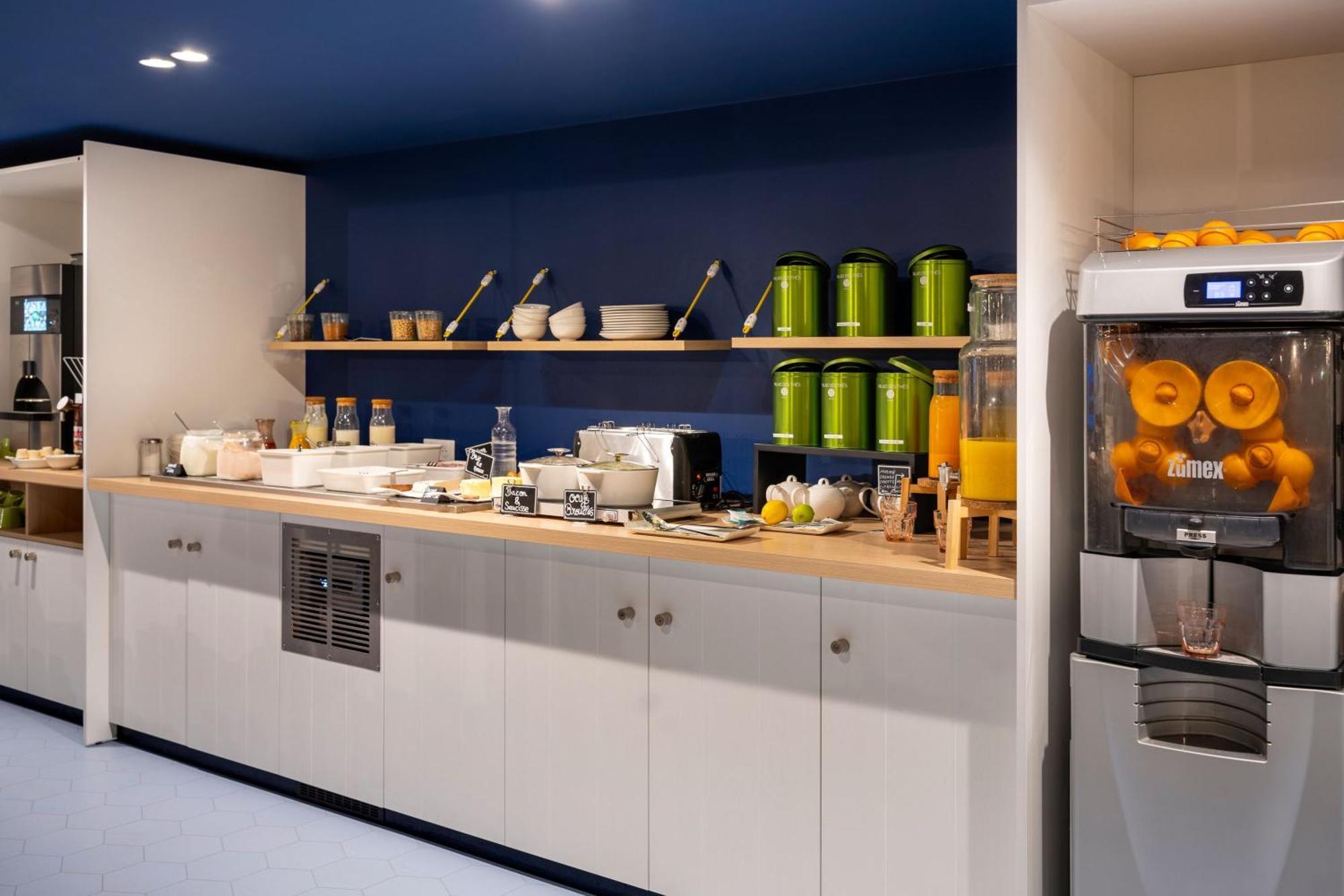 Отель Ibis Styles Морле Экстерьер фото