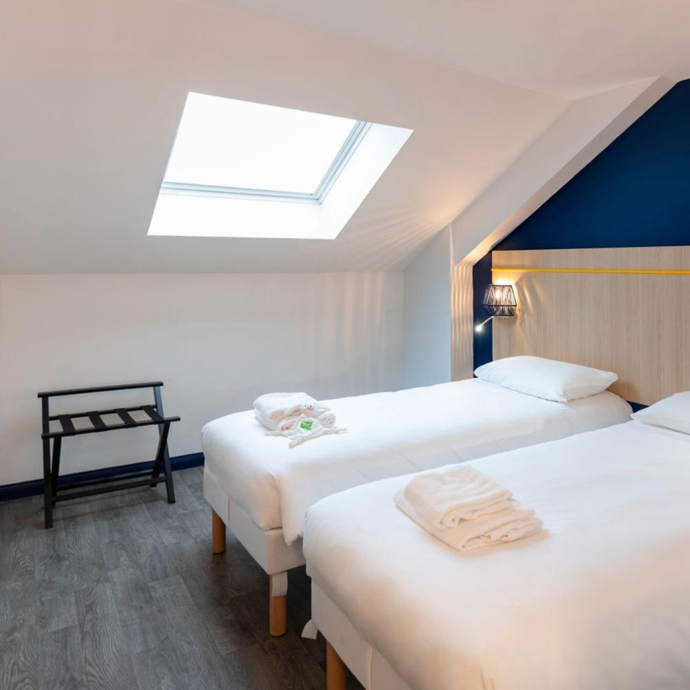 Отель Ibis Styles Морле Экстерьер фото