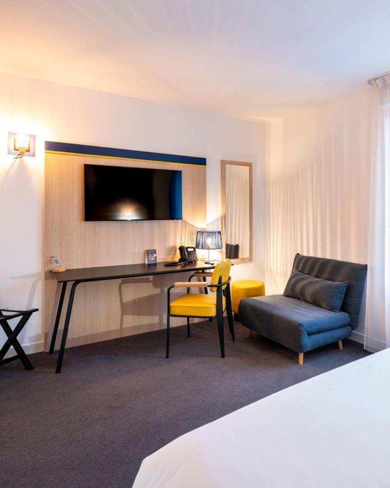 Отель Ibis Styles Морле Экстерьер фото