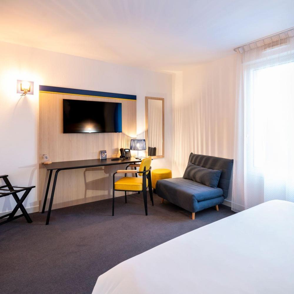 Отель Ibis Styles Морле Экстерьер фото