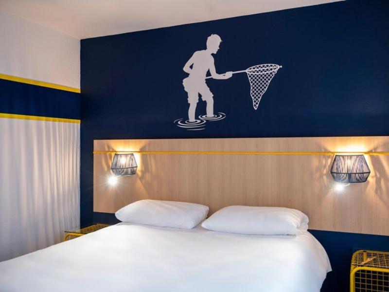 Отель Ibis Styles Морле Экстерьер фото