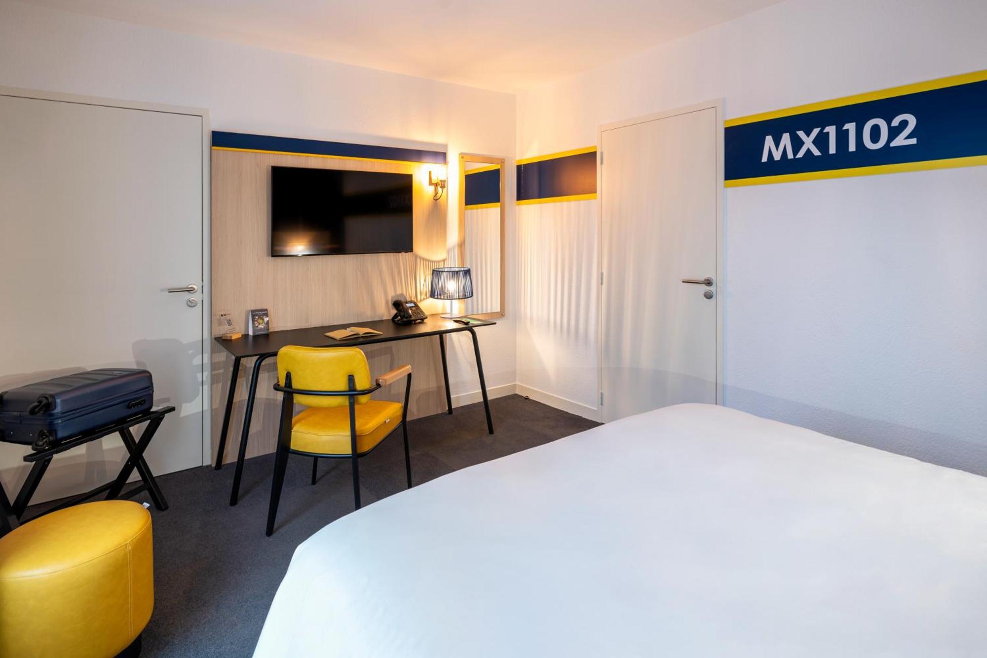 Отель Ibis Styles Морле Экстерьер фото