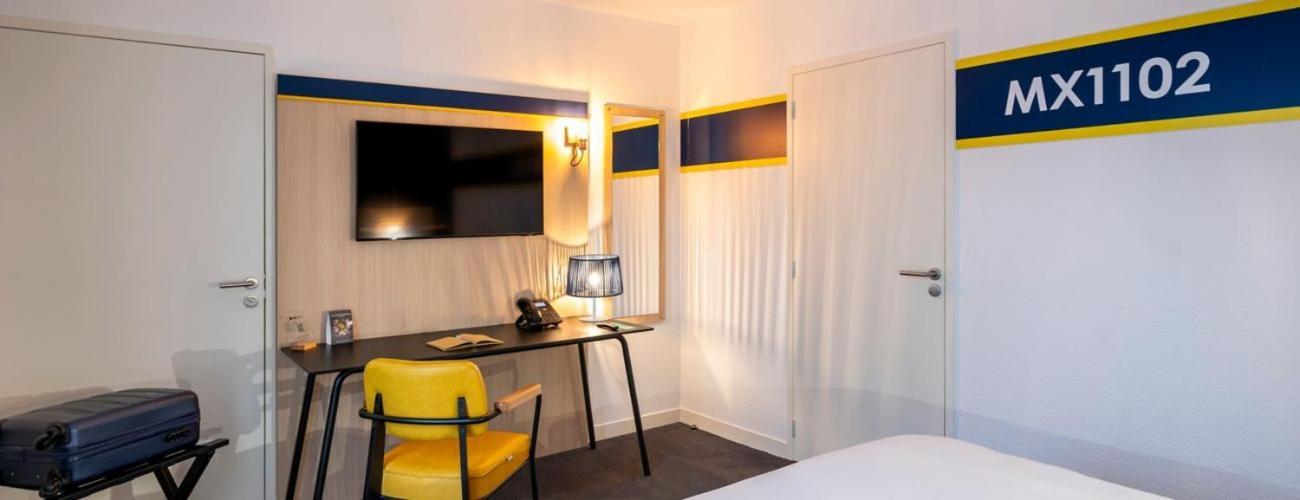 Отель Ibis Styles Морле Экстерьер фото