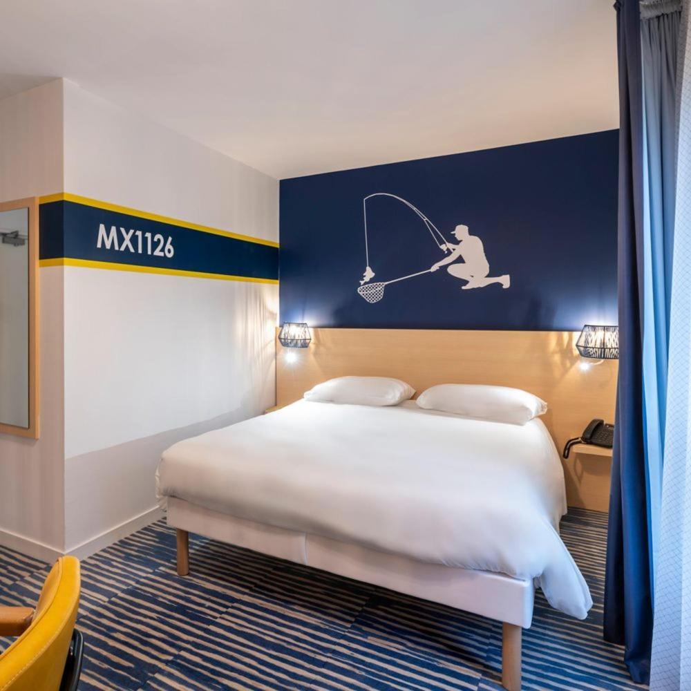 Отель Ibis Styles Морле Экстерьер фото