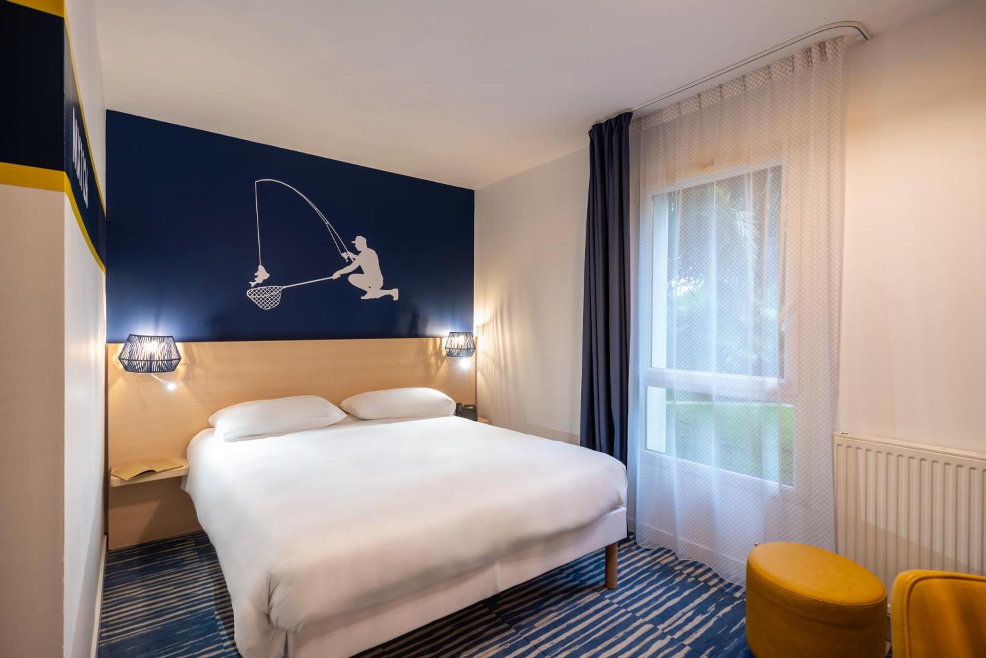 Отель Ibis Styles Морле Экстерьер фото
