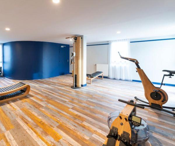 Отель Ibis Styles Морле Экстерьер фото