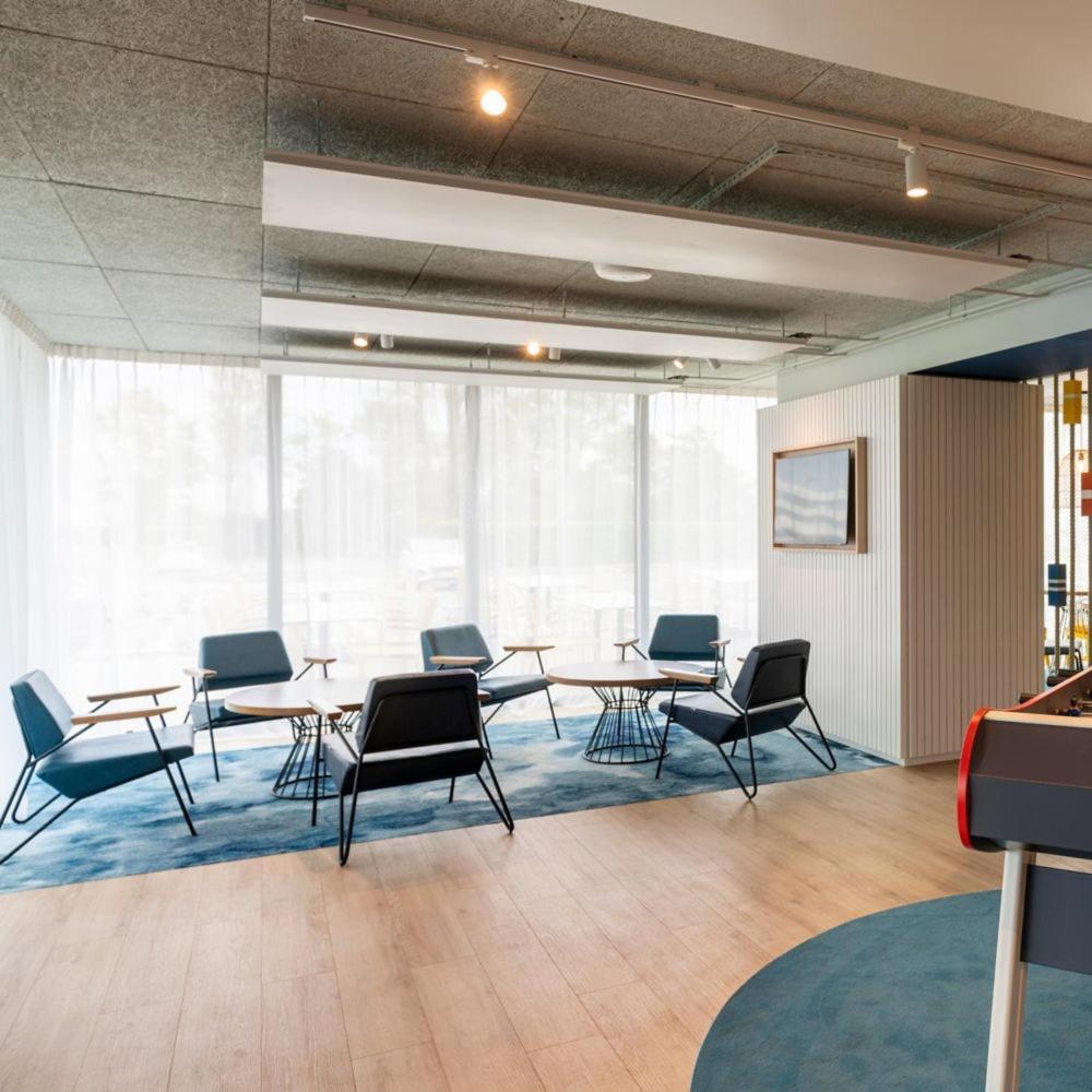 Отель Ibis Styles Морле Экстерьер фото