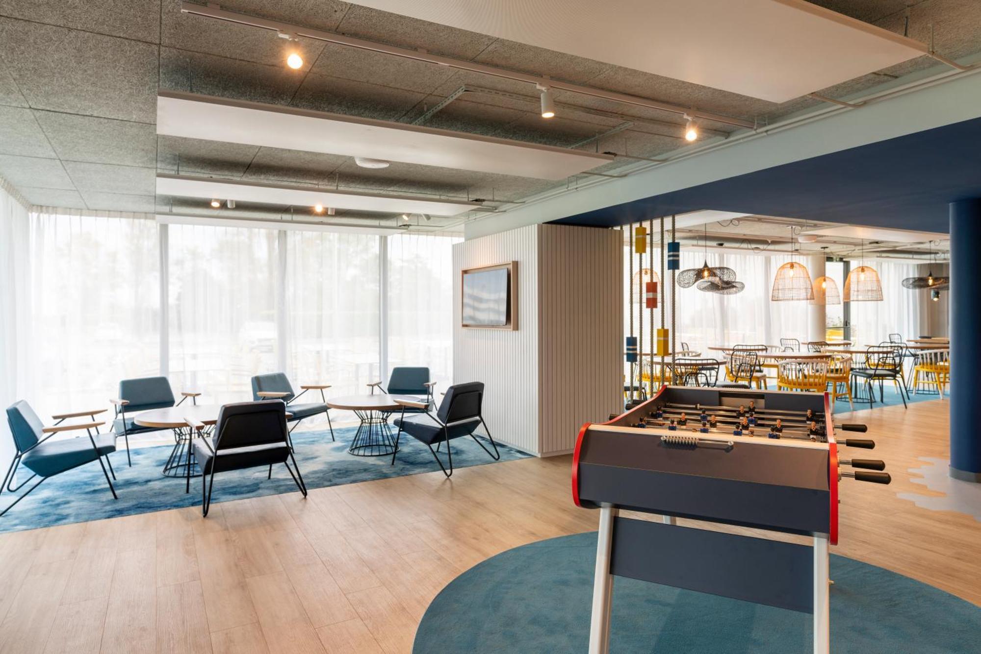 Отель Ibis Styles Морле Экстерьер фото