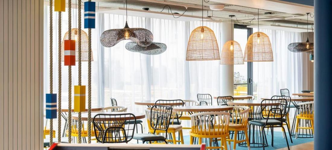 Отель Ibis Styles Морле Экстерьер фото