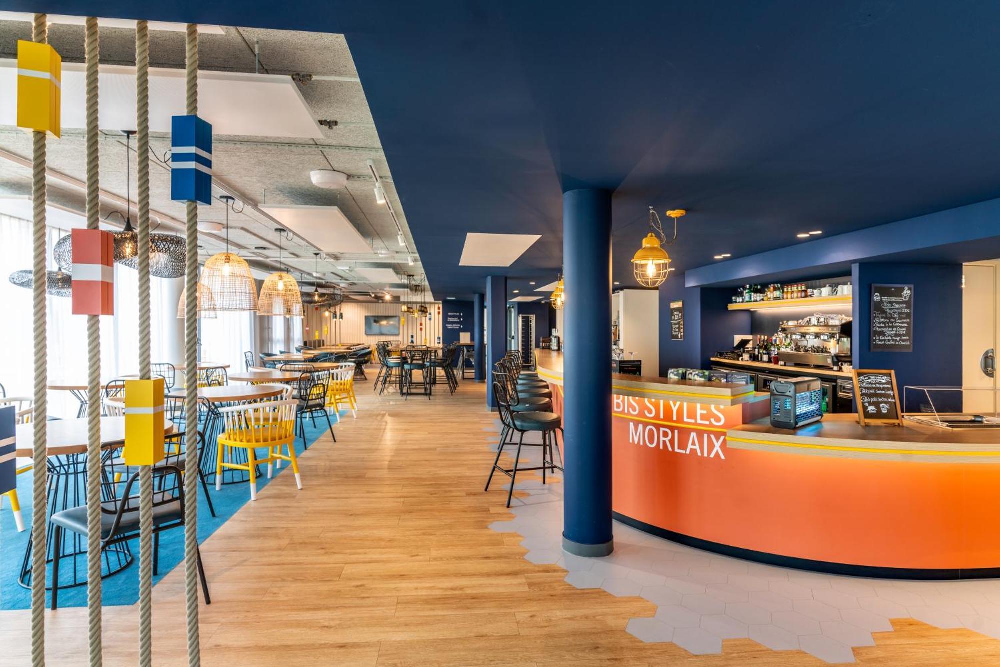Отель Ibis Styles Морле Экстерьер фото