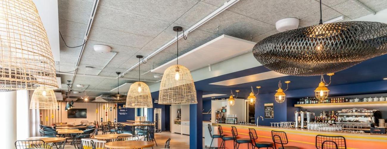 Отель Ibis Styles Морле Экстерьер фото