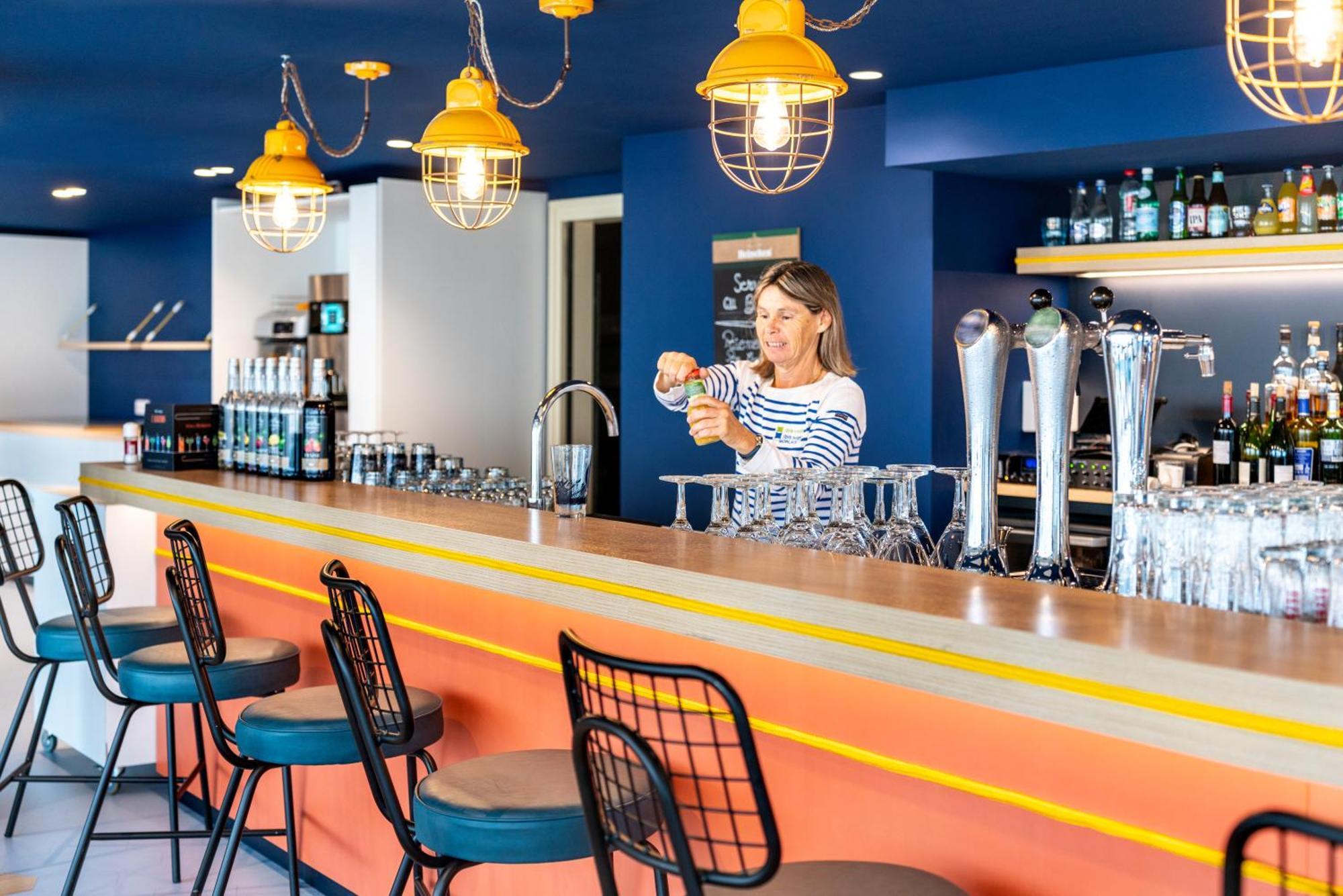 Отель Ibis Styles Морле Экстерьер фото