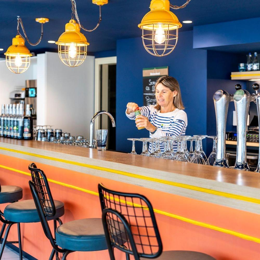 Отель Ibis Styles Морле Экстерьер фото