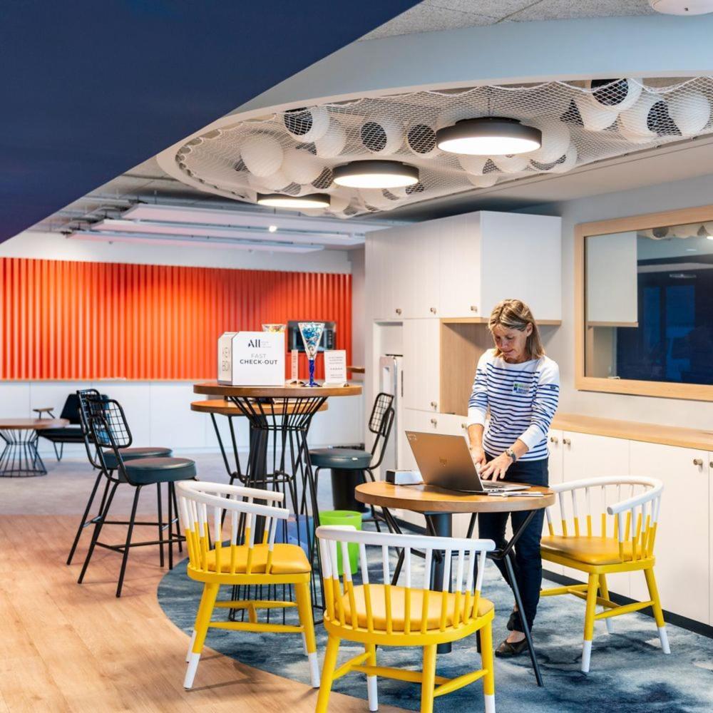 Отель Ibis Styles Морле Экстерьер фото