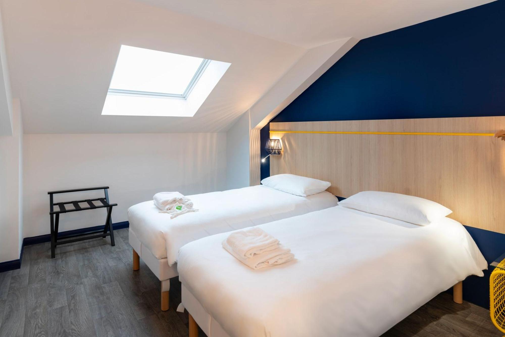 Отель Ibis Styles Морле Экстерьер фото