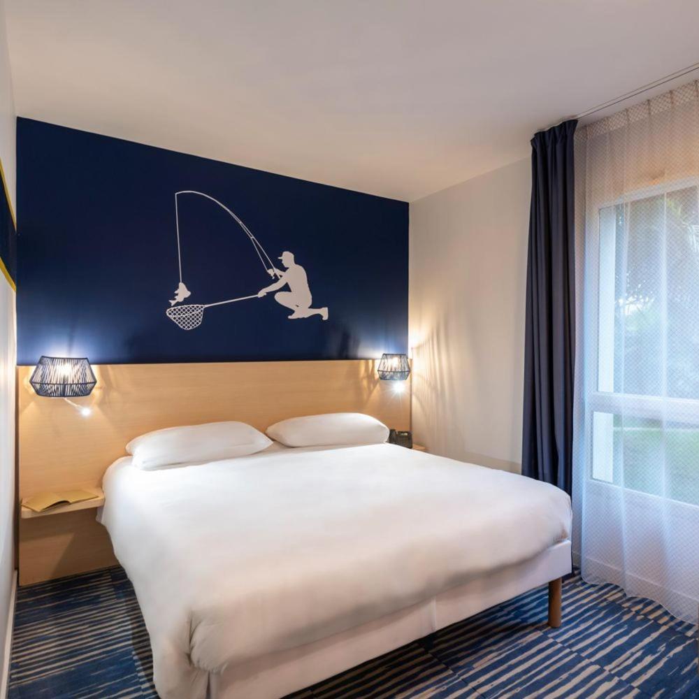 Отель Ibis Styles Морле Экстерьер фото