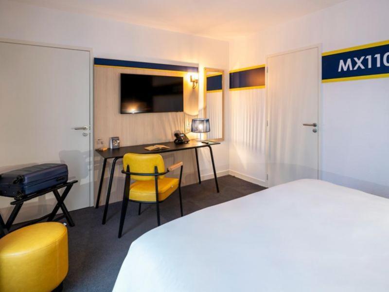 Отель Ibis Styles Морле Экстерьер фото