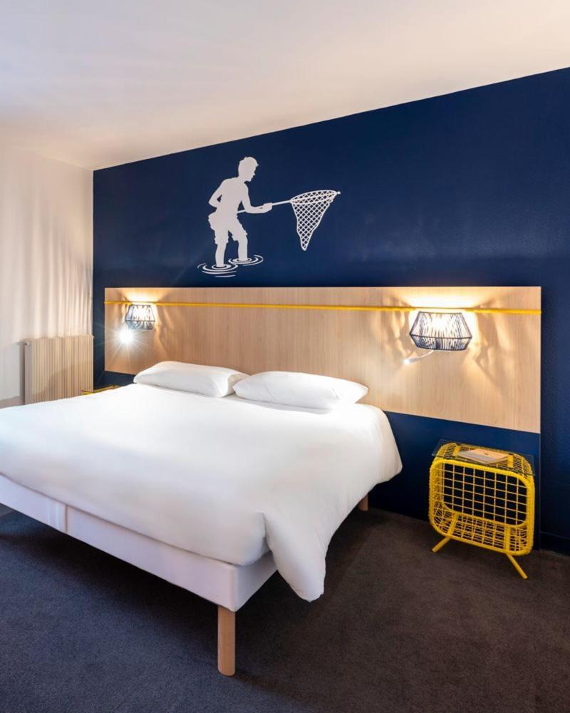 Отель Ibis Styles Морле Экстерьер фото