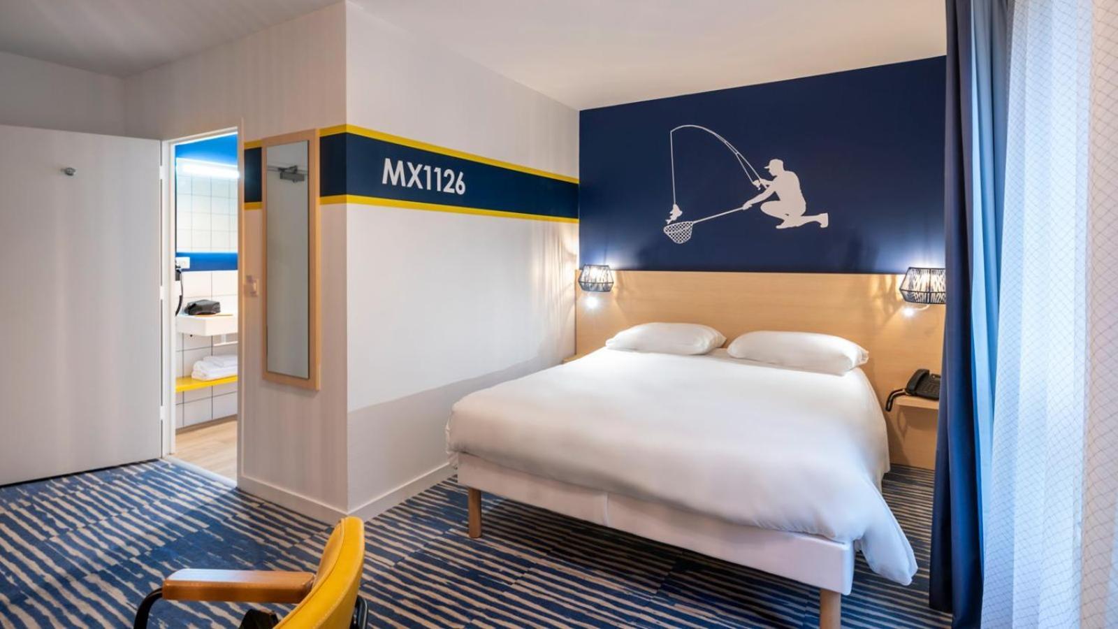 Отель Ibis Styles Морле Экстерьер фото