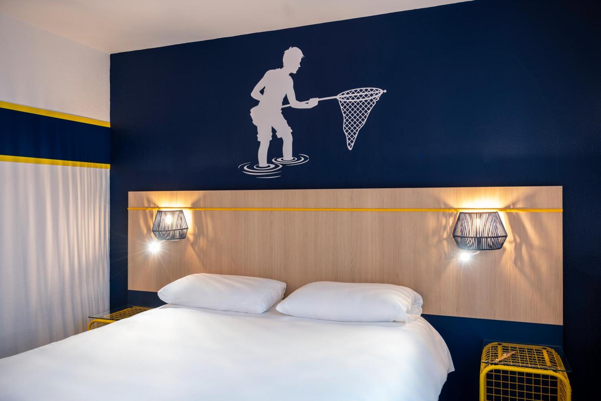 Отель Ibis Styles Морле Экстерьер фото