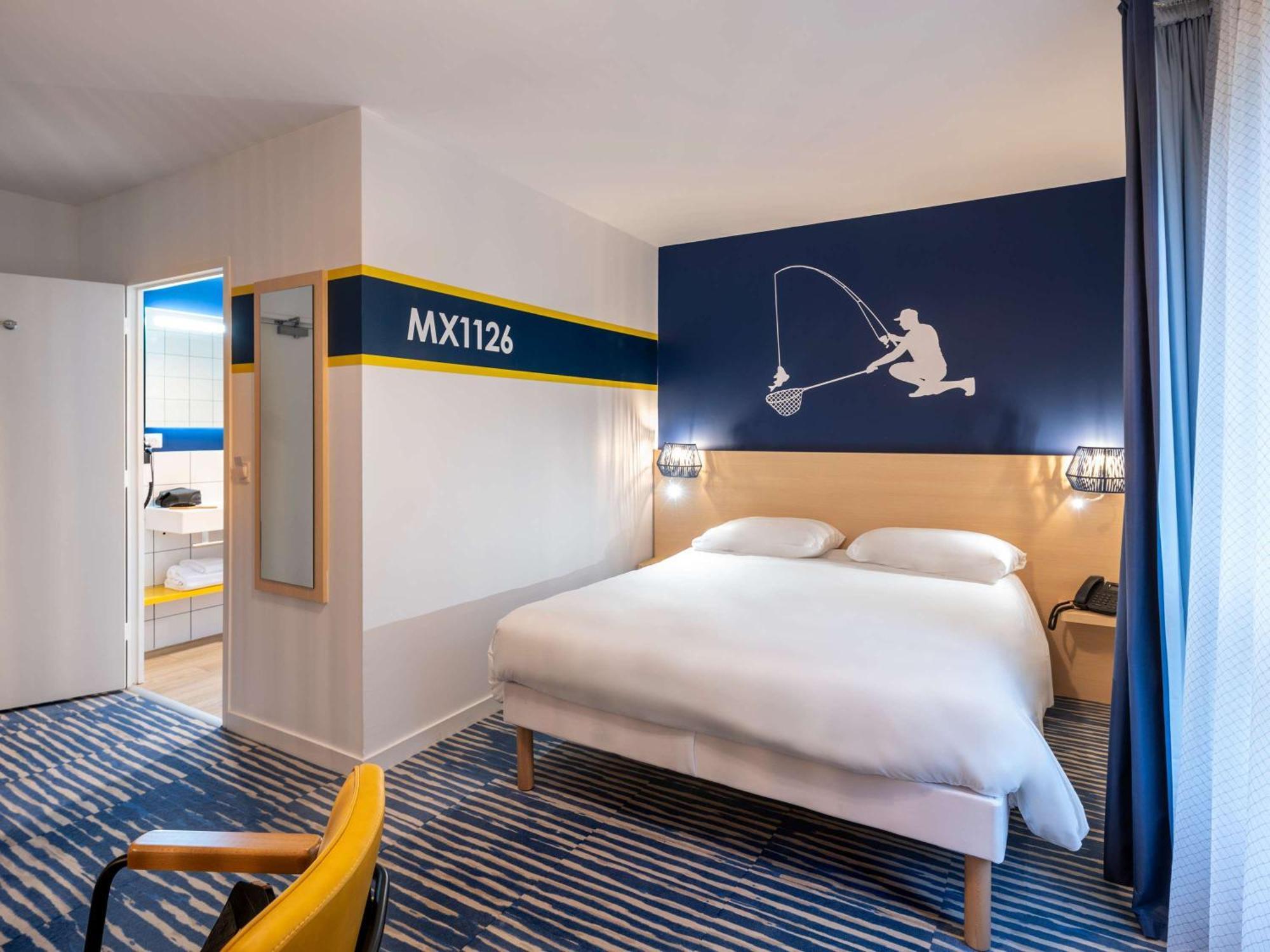 Отель Ibis Styles Морле Экстерьер фото
