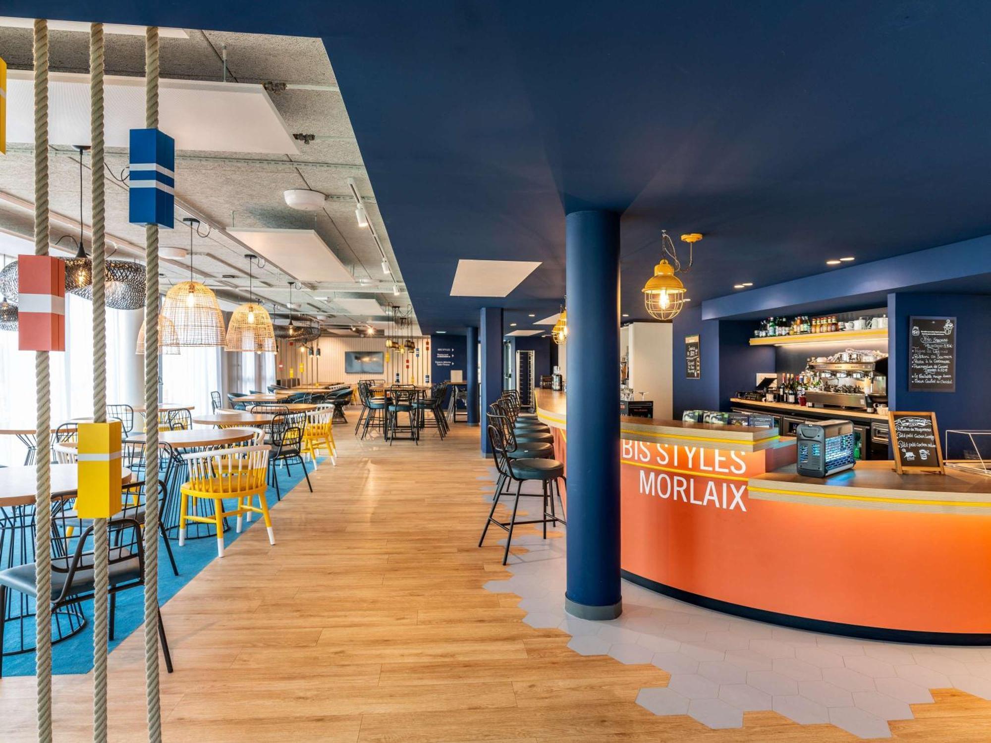 Отель Ibis Styles Морле Экстерьер фото